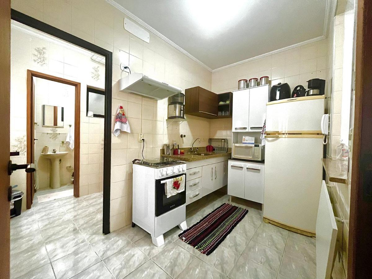 דירות Sol E Mar - Wifi E Garagem- Enseada - גוארויה מראה חיצוני תמונה